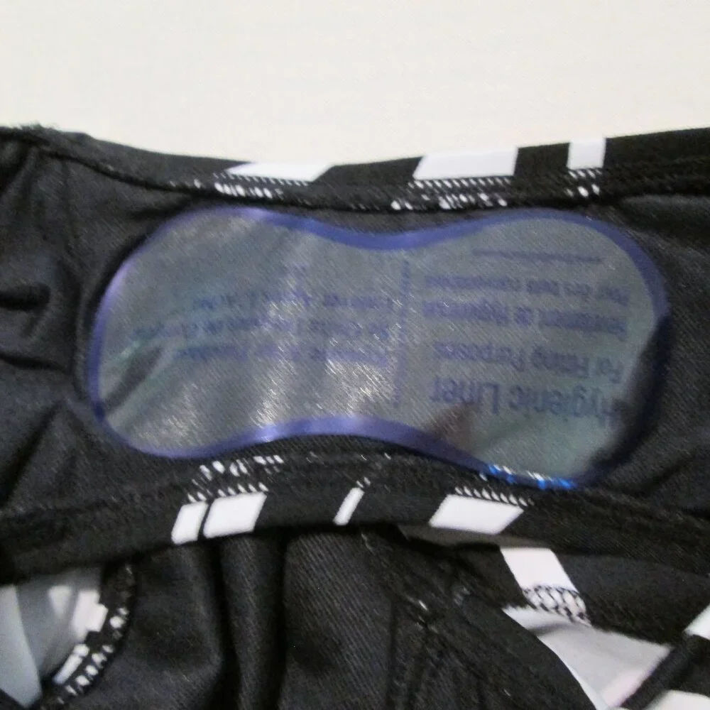 Bleu Rod Beattie New Wave Striped Bikini Bottom NWT Sz 12 - Picture 7 of 7